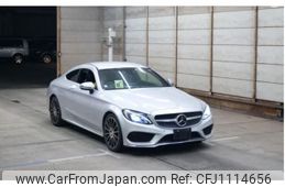 mercedes-benz c-class 2016 quick_quick_DBA-205340C_WDD2053402F327044