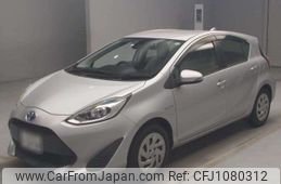 toyota aqua 2019 -TOYOTA 【浜松 502ﾉ3498】--AQUA DAA-NHP10--NHP10-2603711---TOYOTA 【浜松 502ﾉ3498】--AQUA DAA-NHP10--NHP10-2603711-