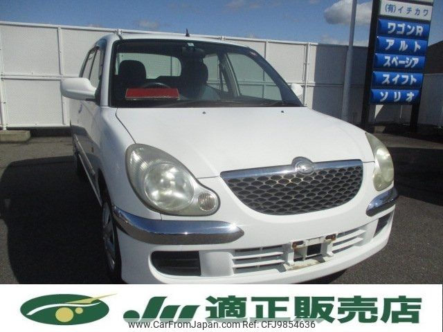 daihatsu storia 2002 -DAIHATSU--Storia M100S--024053---DAIHATSU--Storia M100S--024053- image 1