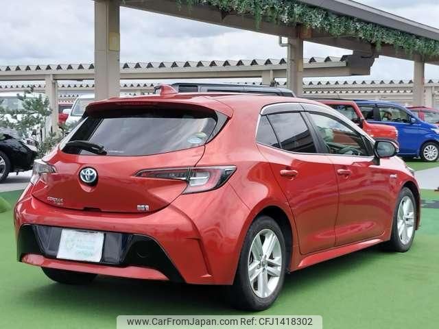 toyota corolla-sport 2018 quick_quick_6AA-ZWE211H_ZWE211-1010327 image 2