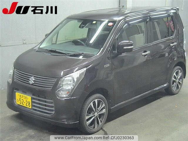 suzuki wagon-r 2014 -SUZUKI 【金沢 580ﾋ5228】--Wagon R MH34S--296734---SUZUKI 【金沢 580ﾋ5228】--Wagon R MH34S--296734- image 1