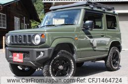 suzuki jimny 2019 quick_quick_JB64W_JB64W-115072