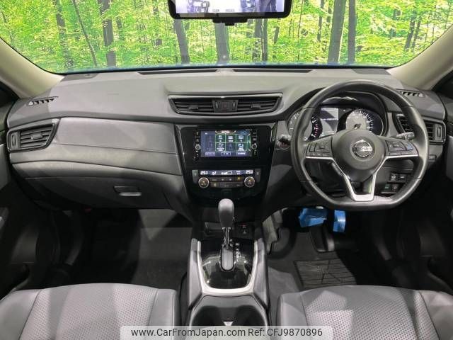 nissan x-trail 2019 -NISSAN--X-Trail DBA-NT32--NT32-310268---NISSAN--X-Trail DBA-NT32--NT32-310268- image 2