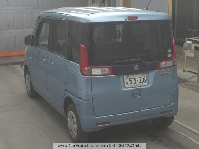 suzuki spacia 2014 -SUZUKI--Spacia MK32S--175205---SUZUKI--Spacia MK32S--175205- image 2