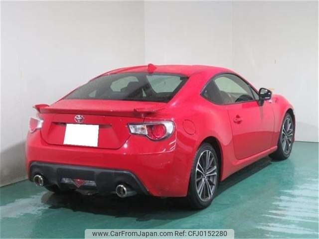 toyota 86 2014 -TOYOTA--86 DBA-ZN6--ZN6-047573---TOYOTA--86 DBA-ZN6--ZN6-047573- image 2