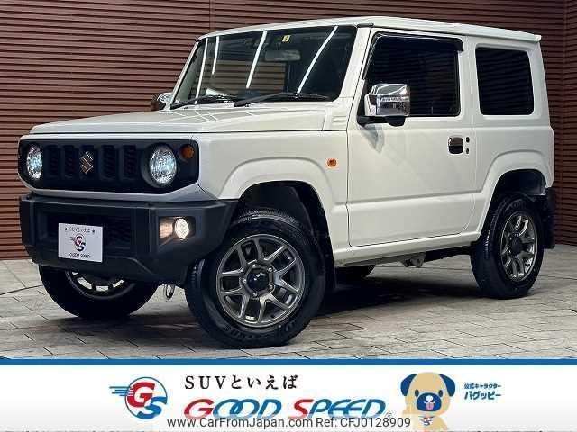 suzuki jimny 2021 quick_quick_3BA-JB64W_JB64W-207189 image 1