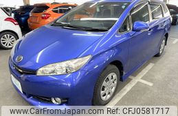 toyota wish 2016 AF-ZGE25-6009232