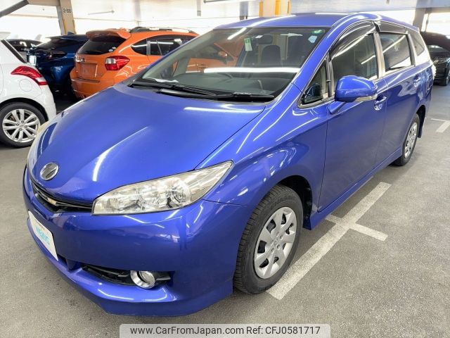 toyota wish 2016 AF-ZGE25-6009232 image 1