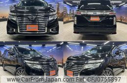 nissan elgrand 2014 quick_quick_DBA-TE52_TE52-071404