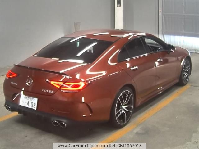 mercedes-benz amg 2019 -MERCEDES-BENZ--AMG WDD2573612A051798---MERCEDES-BENZ--AMG WDD2573612A051798- image 2