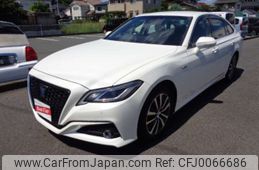 toyota crown 2019 -TOYOTA--Crown 6AA-AZSH20--AZSH20-1038239---TOYOTA--Crown 6AA-AZSH20--AZSH20-1038239-