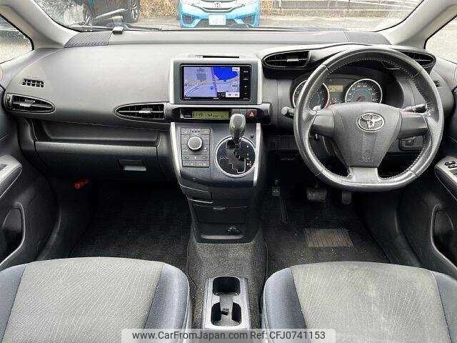 toyota wish 2010 504928-927787 image 1