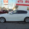 bmw 1-series 2015 -BMW--BMW 1 Series DBA-1A16--WBA1A12090P871360---BMW--BMW 1 Series DBA-1A16--WBA1A12090P871360- image 9