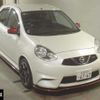 nissan march 2015 -NISSAN 【札幌 504ﾏ6767】--March K13-723563---NISSAN 【札幌 504ﾏ6767】--March K13-723563- image 1