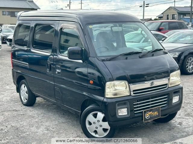 suzuki every-wagon 2004 GOO_JP_700070884830250521003 image 1