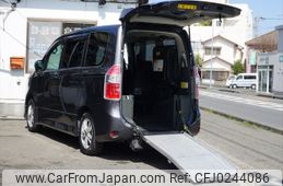 toyota noah 2008 -TOYOTA--Noah ZRR70Wｶｲ--0109158---TOYOTA--Noah ZRR70Wｶｲ--0109158-