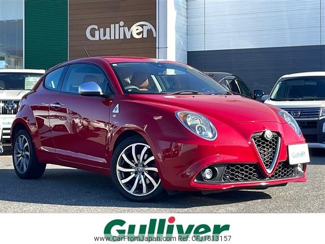 alfa-romeo mito 2017 CFJ1813157 image 1