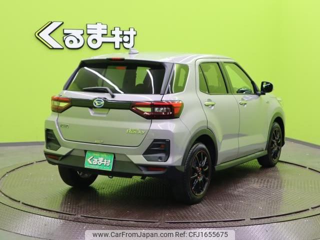 daihatsu rocky 2022 CFJ1655675 image 2