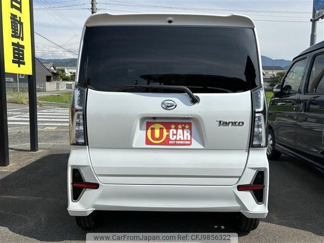 daihatsu tanto 2021 -DAIHATSU 【香川 583ﾇ7538】--Tanto LA650S--0122791---DAIHATSU 【香川 583ﾇ7538】--Tanto LA650S--0122791- image 2