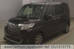 toyota roomy 2018 -TOYOTA--Roomy DBA-M900A--M900A-0152610---TOYOTA--Roomy DBA-M900A--M900A-0152610-