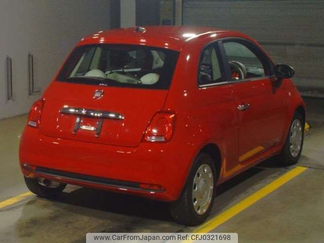 fiat 500 2019 -FIAT--Fiat 500 ABA-31212--ZFA3120000JB62893---FIAT--Fiat 500 ABA-31212--ZFA3120000JB62893- image 2