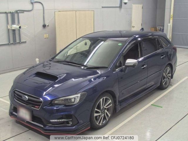 subaru levorg 2018 -SUBARU--Levorg VM4-123937---SUBARU--Levorg VM4-123937- image 1