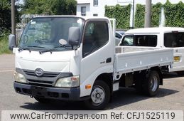 hino dutro 2012 CFJ1525119