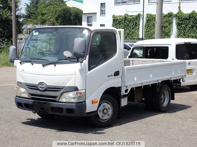 hino dutro 2012 CFJ1525119 image 1