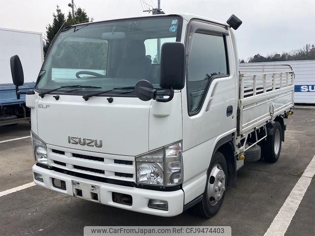 isuzu elf-truck 2008 GOO_NET_EXCHANGE_0840614A30240207W004 image 1