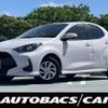 toyota yaris 2021 -TOYOTA--Yaris 5BA-KSP210--KSP210-0058023---TOYOTA--Yaris 5BA-KSP210--KSP210-0058023- image 1