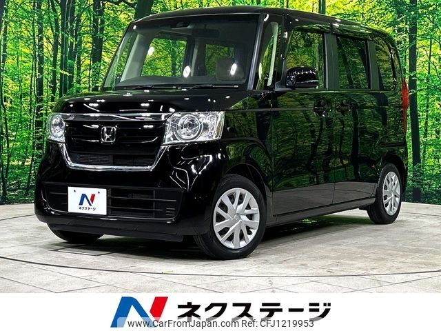 honda n-box 2020 -HONDA--N BOX 6BA-JF3--JF3-1436808---HONDA--N BOX 6BA-JF3--JF3-1436808- image 1