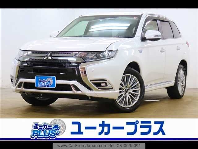 mitsubishi outlander-phev 2019 -MITSUBISHI--Outlander PHEV 5LA-GG3W--GG3W-0605540---MITSUBISHI--Outlander PHEV 5LA-GG3W--GG3W-0605540- image 1