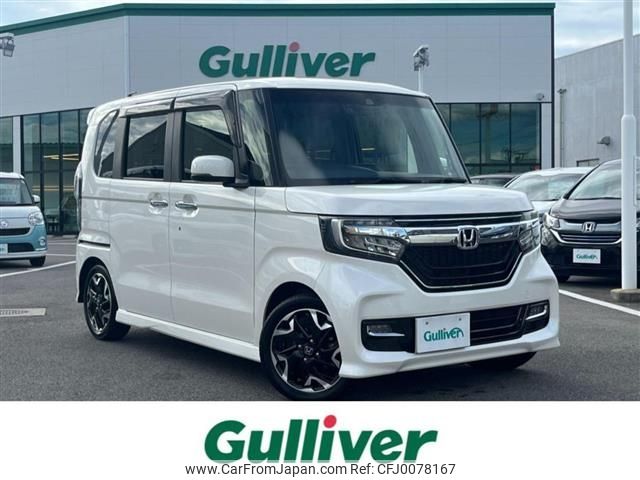 honda n-box 2018 -HONDA--N BOX DBA-JF3--JF3-2022644---HONDA--N BOX DBA-JF3--JF3-2022644- image 1