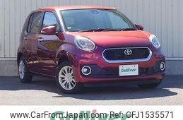 toyota passo 2017 CFJ1535571