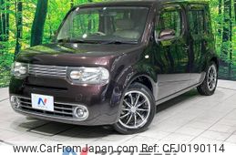 nissan cube 2013 -NISSAN--Cube DBA-Z12--Z12-252328---NISSAN--Cube DBA-Z12--Z12-252328-