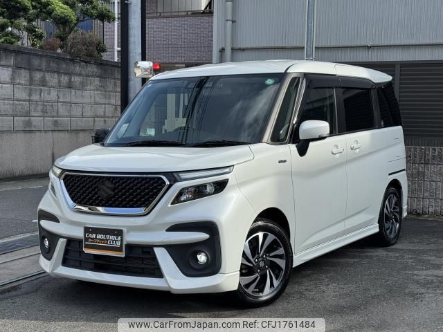suzuki solio 2021 CFJ1761484 image 1