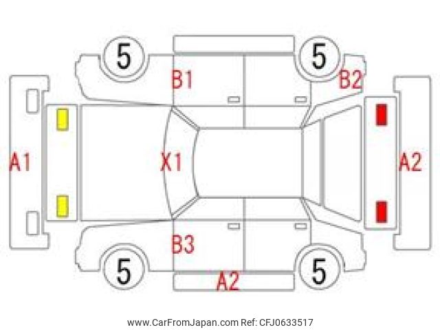 toyota crown 2005 -TOYOTA--Crown DBA-GRS180--GRS180-0018307---TOYOTA--Crown DBA-GRS180--GRS180-0018307- image 2