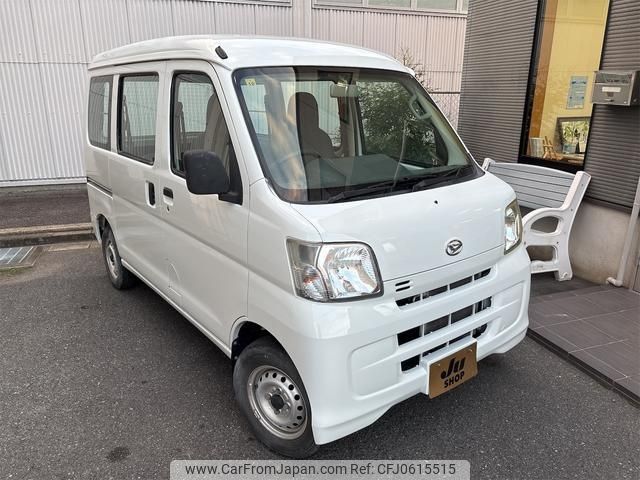 daihatsu hijet-van 2016 -DAIHATSU 【名変中 】--Hijet Van S321V--0302074---DAIHATSU 【名変中 】--Hijet Van S321V--0302074- image 1