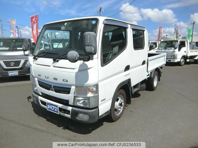 mitsubishi-fuso canter 2017 GOO_NET_EXCHANGE_0840154A20240912G001 image 1