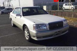 toyota crown-majesta 1995 -TOYOTA--Crown Majesta UZS151-0008890---TOYOTA--Crown Majesta UZS151-0008890-