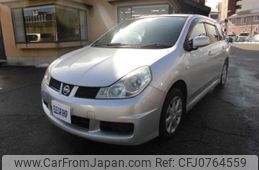 nissan wingroad 2011 -NISSAN--Wingroad DBA-Y12--Y12-136579---NISSAN--Wingroad DBA-Y12--Y12-136579-