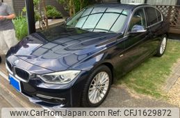 bmw 3-series 2013 CFJ1629872