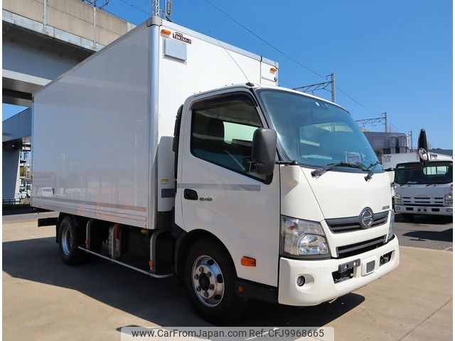 hino dutro 2018 -HINO--Hino Dutoro 2KG-XZU710M--XZU710-0024513---HINO--Hino Dutoro 2KG-XZU710M--XZU710-0024513- image 2