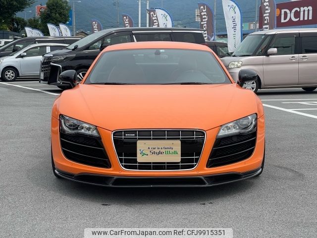 audi r8 2011 -AUDI--Audi R8 ABA-42BUJF--WUAZZZ42XCN000336---AUDI--Audi R8 ABA-42BUJF--WUAZZZ42XCN000336- image 2