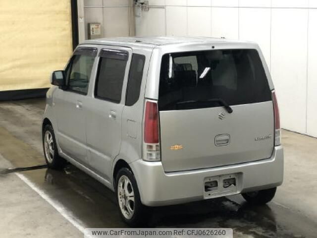 suzuki wagon-r 2007 quick_quick_DBA-MH22S_302321 image 2