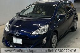 toyota aqua 2016 -TOYOTA 【福岡 504に4977】--AQUA NHP10-6526139---TOYOTA 【福岡 504に4977】--AQUA NHP10-6526139-