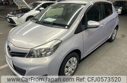 toyota vitz 2013 AF-NSP130-2144471