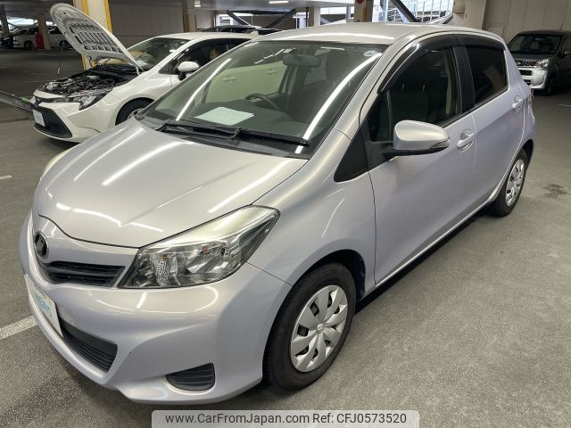 toyota vitz 2013 AF-NSP130-2144471 image 1