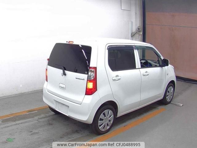 suzuki wagon-r 2015 quick_quick_DBA-MH34S_MH34S-419742 image 2