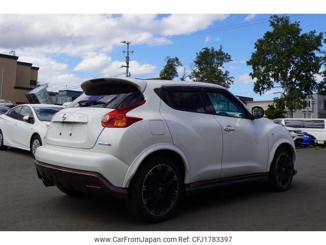 nissan juke 2013 CFJ1783397 image 2